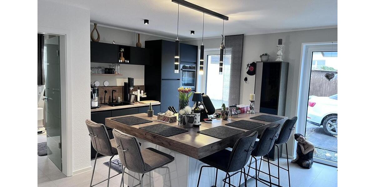 Doppelhaushälfte Detmold Hiddesen - 4 Zimmer, 128 m&sup2;, 1.892&euro; | Angebot:25022862