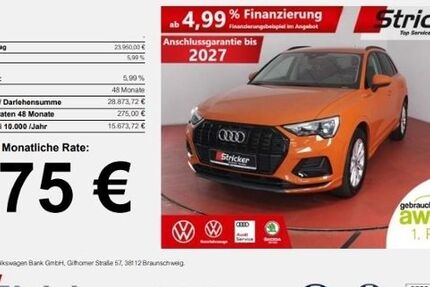 Audi Q3 40.707 km 23.939 &euro; Detmold 32760