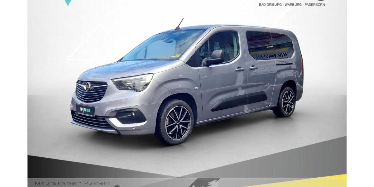 Opel Combo Life 54.000 km 19.760 &euro; Bad Driburg 33014