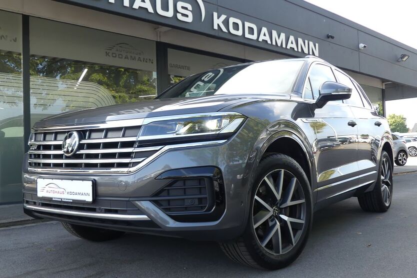 VW Touareg 69.455 km 47.950 € Rheda-Wiedenbrück 33378