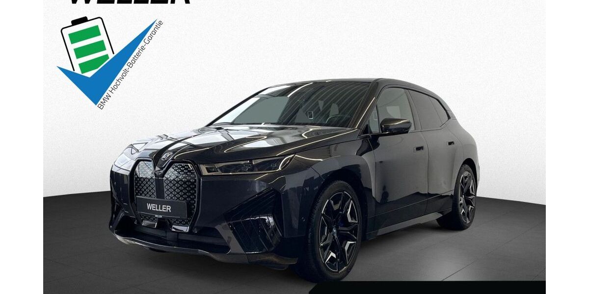 BMW iX 36.976 km 47.440 &euro; Paderborn 33104