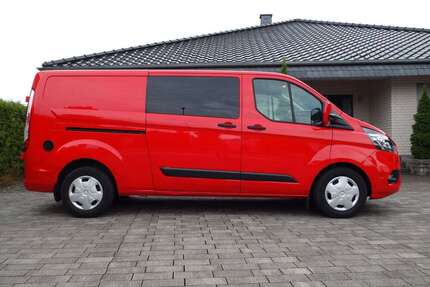 Ford Transit Custom 55.000 km 20.700 € Bad Lippspringe 33175