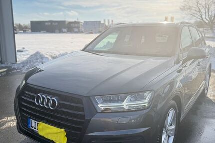 Audi Q7 107.000 km 43.000 &euro; Horn-Bad Meinberg 32805