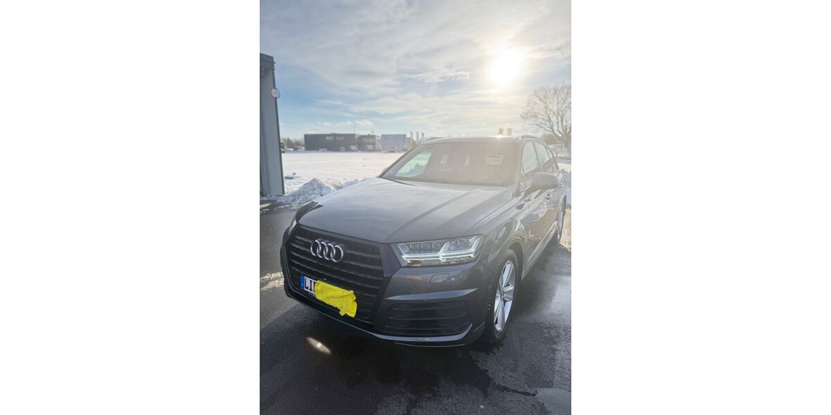 Audi Q7 107.000 km 43.000 &euro; Horn-Bad Meinberg 32805