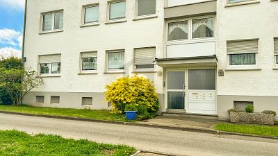 4-ZIMMER-ETW MIT GARAGE IN MARSBERG - Etagenwohnung Marsberg | Angebot:26820626