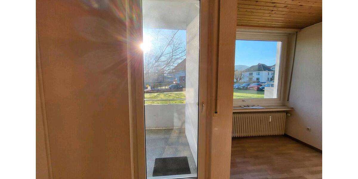 Erdgeschoßwohnung Bad Driburg - 1 Zimmer, 40 m&sup2;, 460&euro; | Angebot:26621332