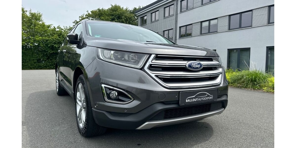 Ford Edge 123.000 km 13.999 &euro; Lippstadt 59557
