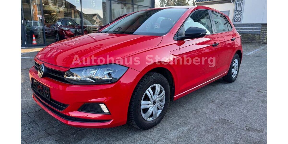 VW Polo 105.000 km 9.999 &euro; Oerlinghausen 33813