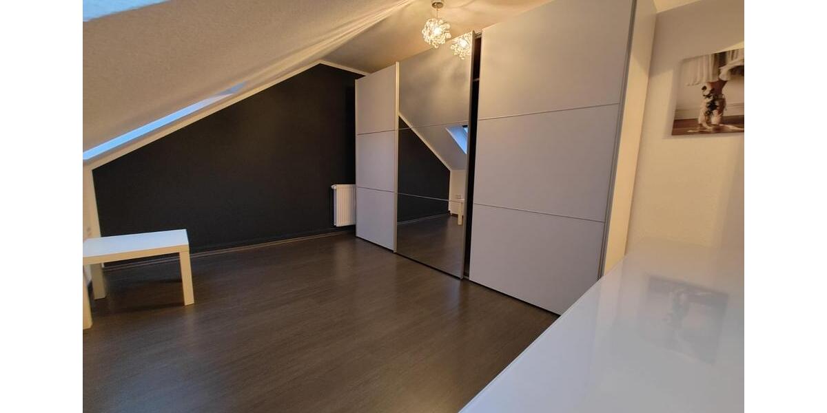 2 Dachgeschosswohnungen in Augustdorf zu verkaufen 2 zimmer