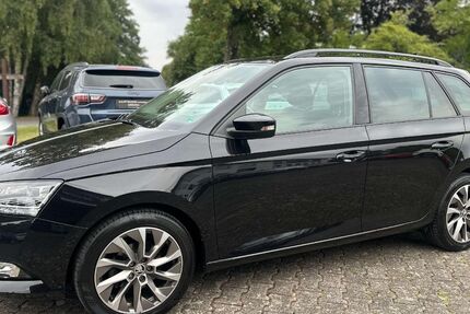 Skoda Fabia 74.829 km 12.990 € Willebadessen 34439