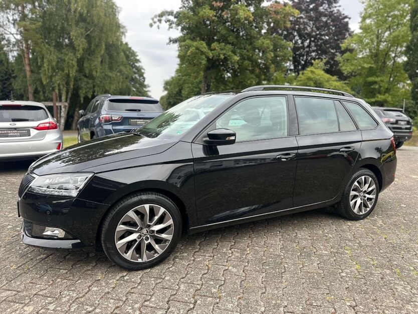 Skoda Fabia 74.829 km 12.990 € Willebadessen 34439