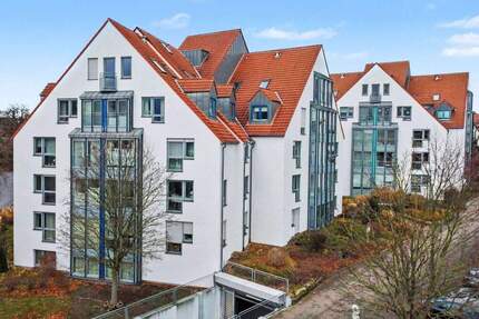 Lebensqualität: Barrierefreies Seniorenwohnen - Zukunftssicher investieren in der Innenstadt 1 zimmer