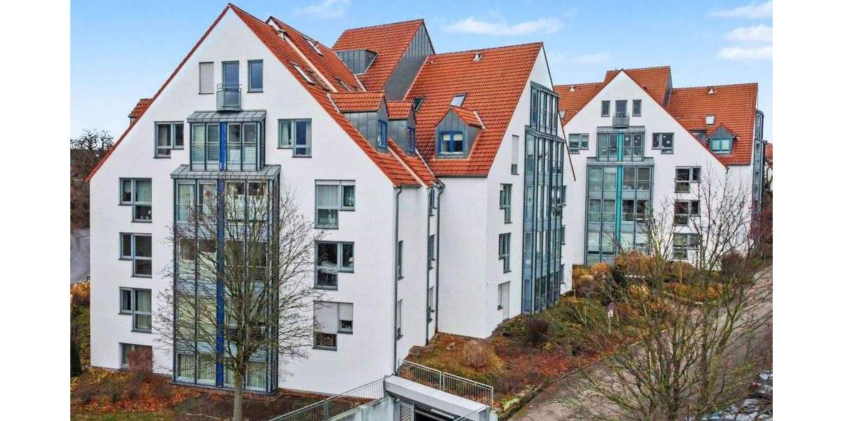 Lebensqualität: Barrierefreies Seniorenwohnen - Zukunftssicher investieren in der Innenstadt 1 zimmer