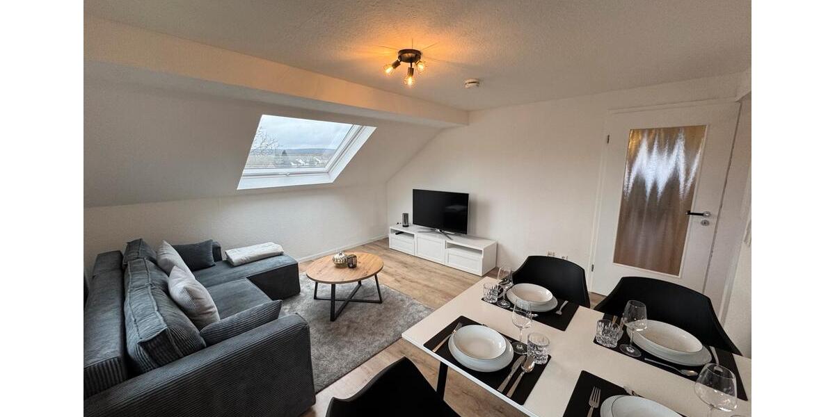 Dachgeschoßwohnung Brakel - 3 Zimmer, 65 m&sup2;, 850&euro; | Angebot:26347757