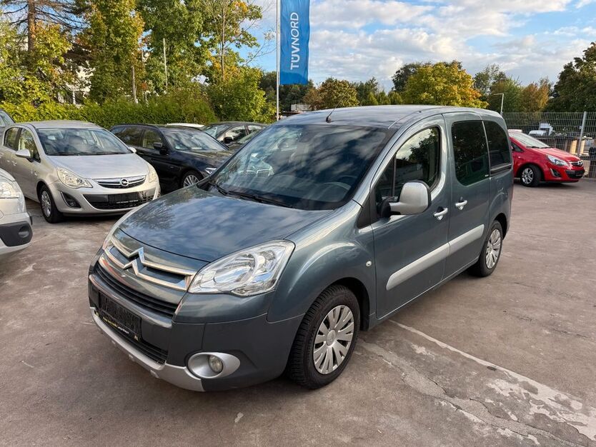 Citroen Berlingo 185.000 km 3.950 € Detmold 32758