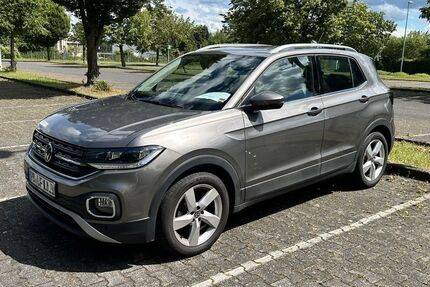 VW T-Cross 31.900 km 20.450 &euro; Paderborn 33104