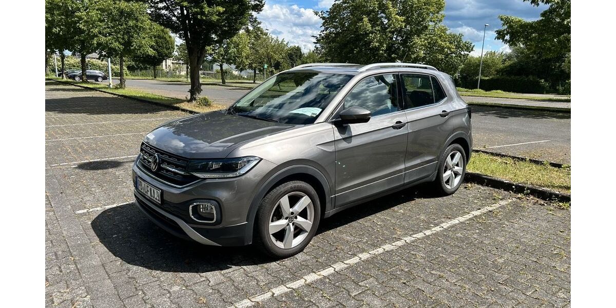 VW T-Cross 31.900 km 20.450 &euro; Paderborn 33104
