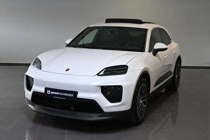 Porsche Macan 10.300 km 83.750 &euro; Paderborn 33100