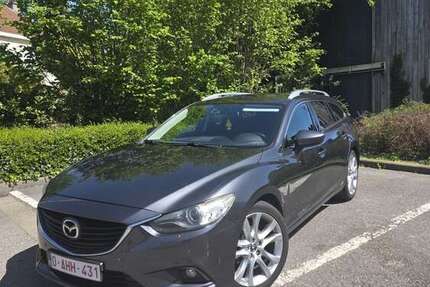 Mazda 6 182.500 km 6.000 &euro; Paderborn 33106