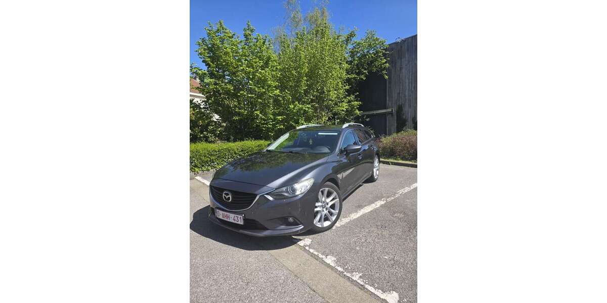 Mazda 6 182.500 km 6.000 &euro; Paderborn 33106