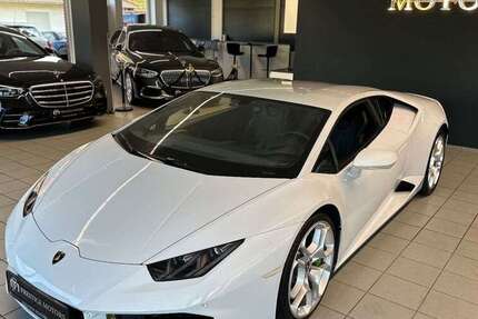 Lamborghini Huracán 33.500 km 189.900 € Schloß Holte Stukenbrock 33758