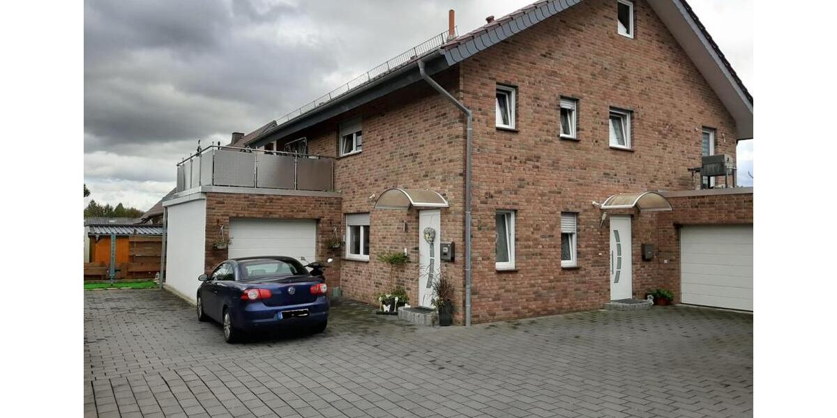 Erdgeschoßwohnung Steinheim - 4 Zimmer, 105 m&sup2;, 1.050&euro; | Angebot:26380604