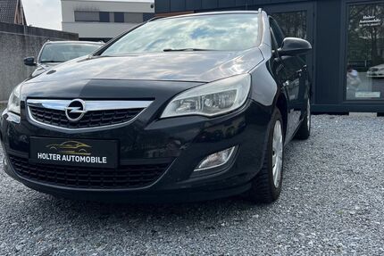 Opel Astra 107.670 km 4.999 &euro; Schloß Holte-Stukenbrock 33758