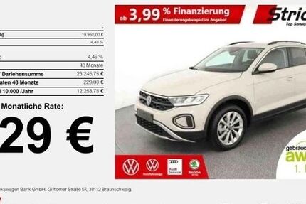 VW T-Roc 23.692 km 19.949 € Horn-Bad Meinberg 32805