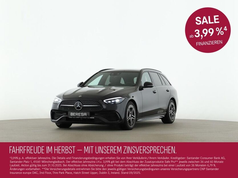 Mercedes-Benz C 220 9.900 km 61.899 € Bielefeld 33609