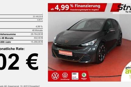 Cupra Born 40.158 km 24.979 € Detmold 32760
