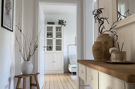 Zentrale 3-Zimmer-Wohnung mit Balkon in Paderborn mit Domblick