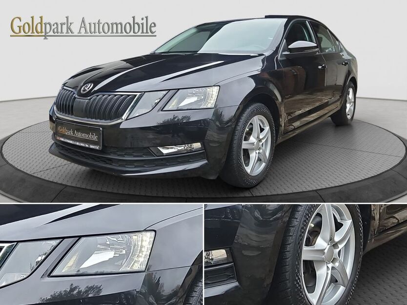 Skoda Octavia 87.000 km 11.990 € Erwitte 59597