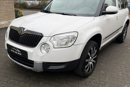 Skoda Yeti 189.000 km 4.999 € Paderborn 33100