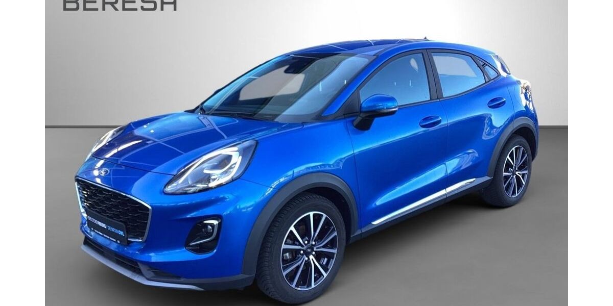 Ford Puma 16.758 km 16.750 &euro; Schloß Holte-Stukenbrock 33758