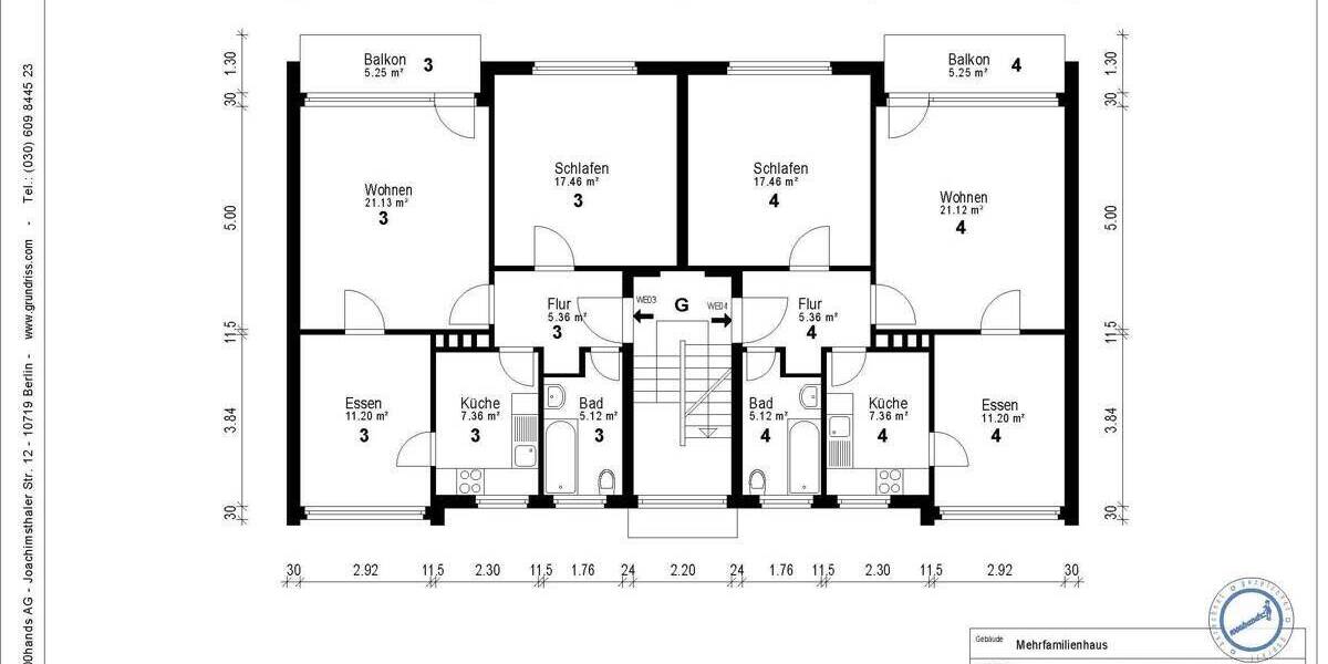 Etagenwohnung Lippstadt Kernstadt - 3 Zimmer, 70 m&sup2;, 155.000&euro; | Angebot:26080635