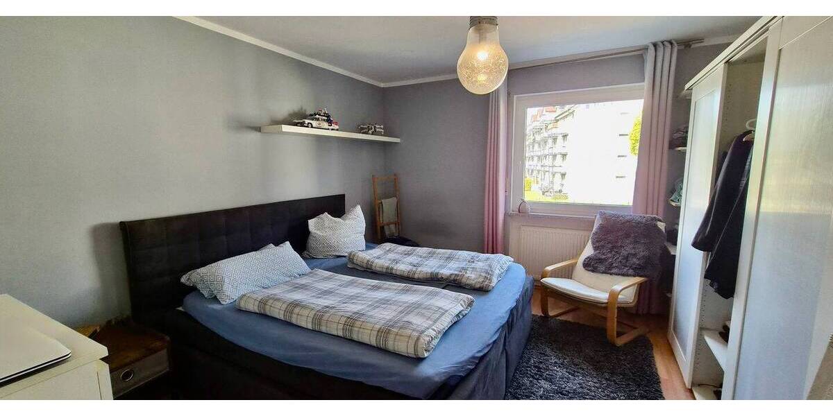 Etagenwohnung Paderborn Elsen - 3 Zimmer, 80 m&sup2;, 237.500&euro; | Angebot:26616555