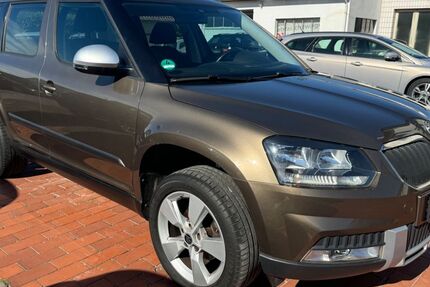 Skoda Yeti 125.000 km 7.200 € Leopoldshöhe 33818