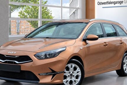 Kia ceed Sportswagon 48.000 km 17.499 &euro; Bad Lippspringe 33175