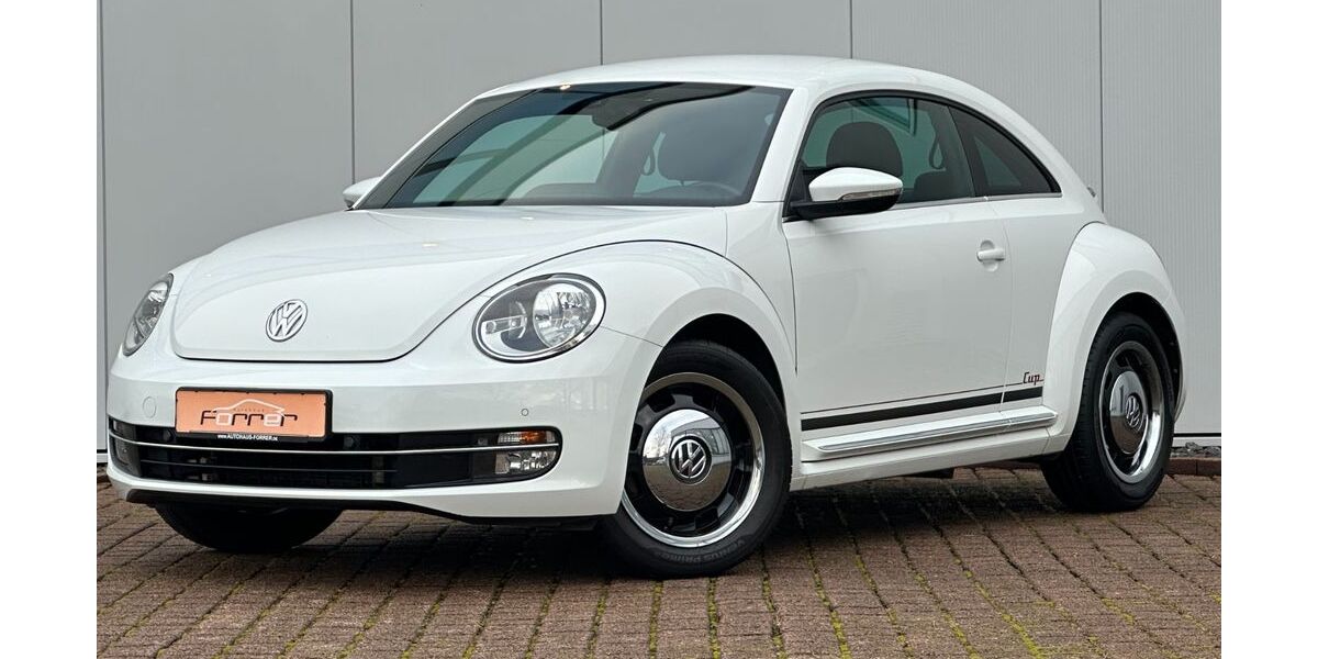 VW Beetle 140.898 km 10.490 &euro; Detmold 32758