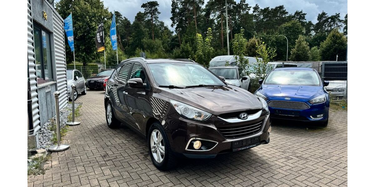 Hyundai ix35 109.905 km 9.450 € Schlangen 33189