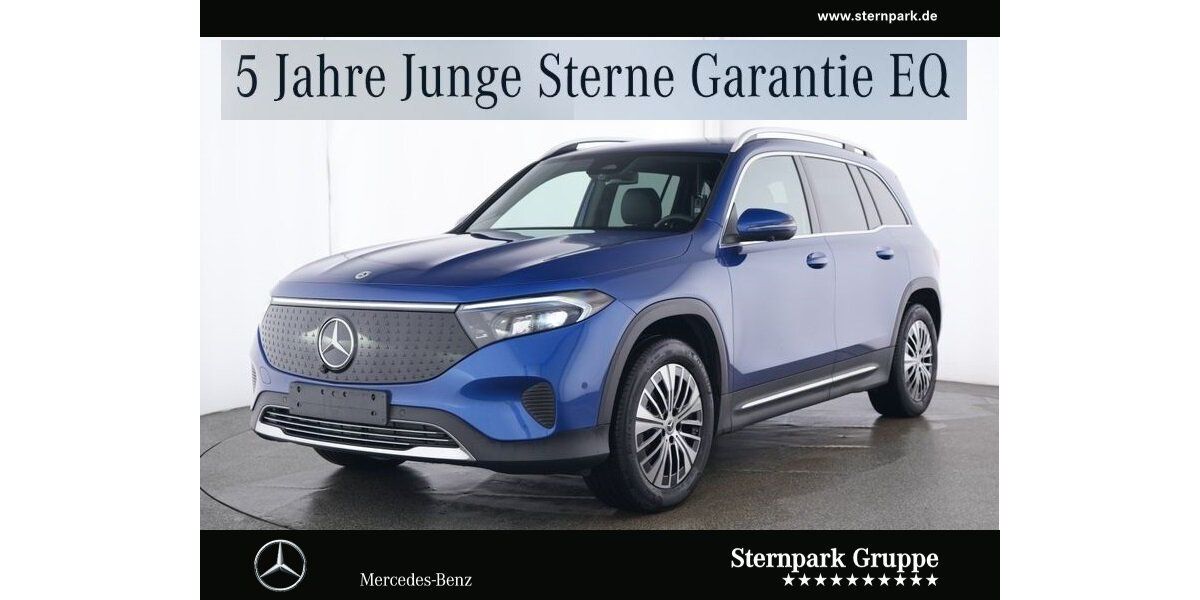 Mercedes-Benz EQB 9.230 km 37.980 € Lippstadt 59555