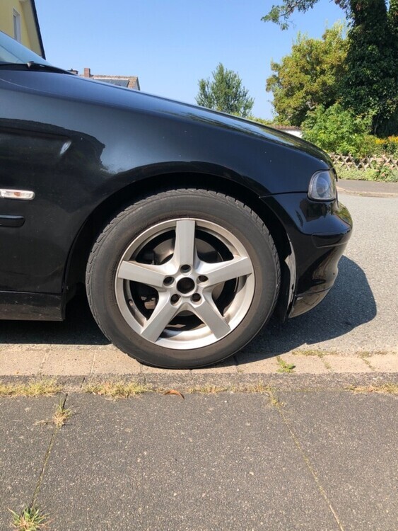 BMW 3er Compact 174.500 km 3.600 € Oerlinghausen 33813