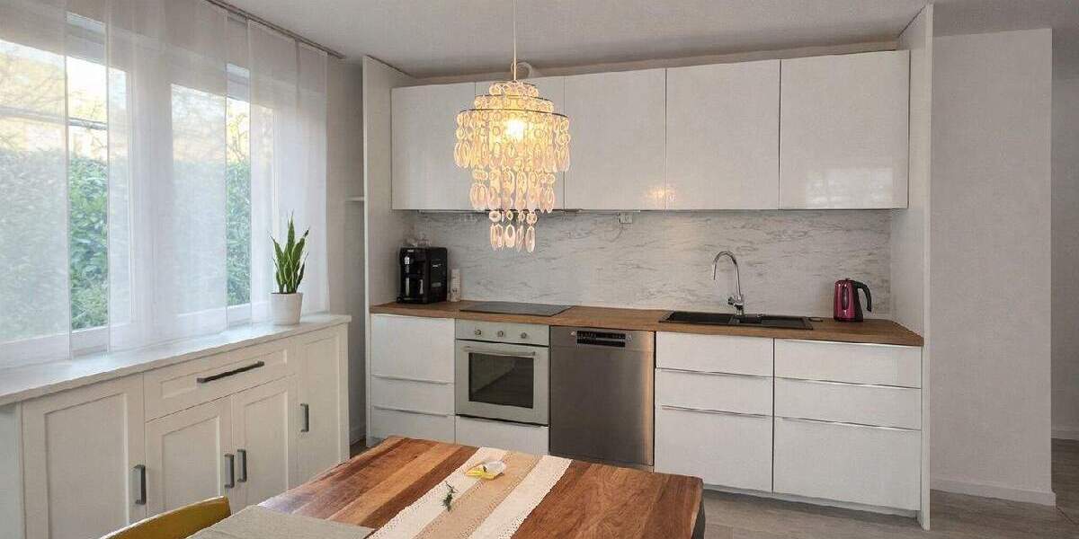 Etagenwohnung Paderborn Kernstadt - 3 Zimmer, 82 m&sup2;, 329.900&euro; | Angebot:25686919