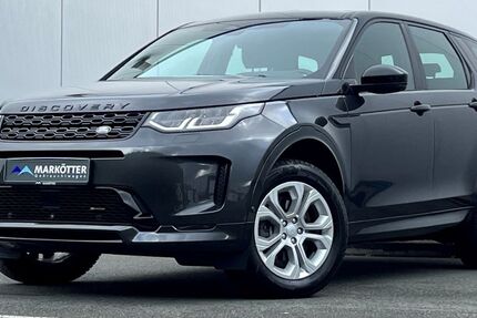 Land Rover Discovery Sport 76.595 km 29.450 &euro; Paderborn 33106
