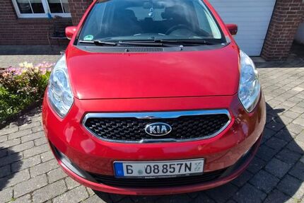 Kia Venga 135.000 km 6.200 &euro; Brakel 33034