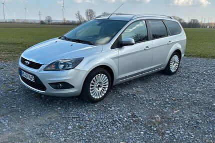 Ford Focus 204.270 km 3.499 &euro; Paderborn 33098