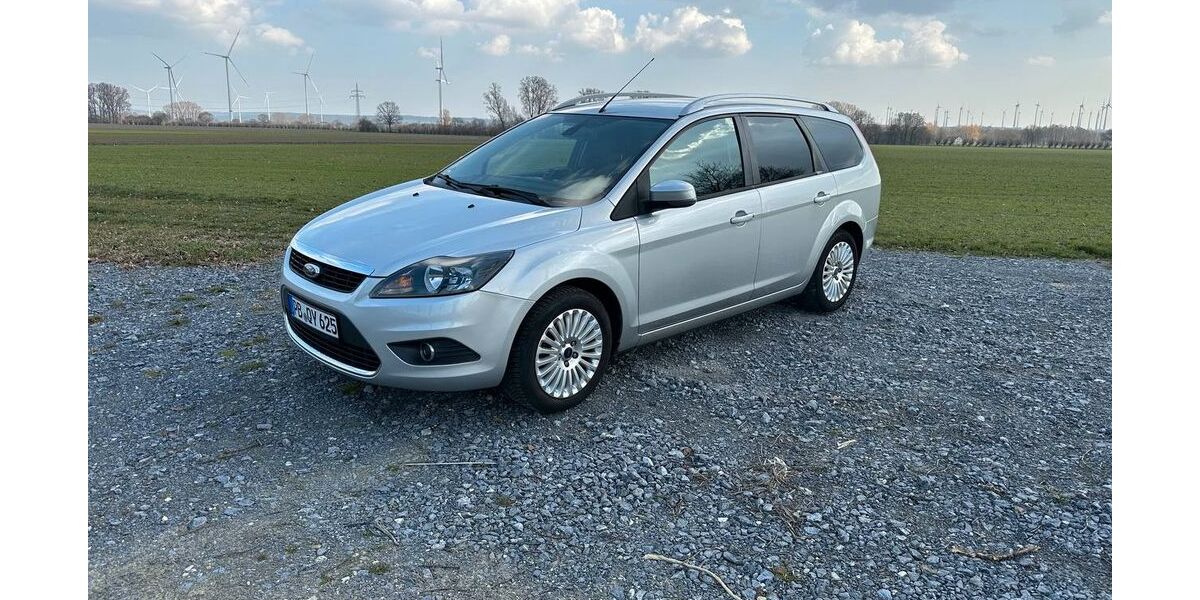 Ford Focus 204.270 km 3.499 &euro; Paderborn 33098
