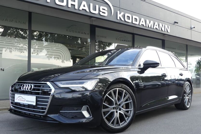 Audi A6 80.253 km 35.950 € Rheda-Wiedenbrück 33378