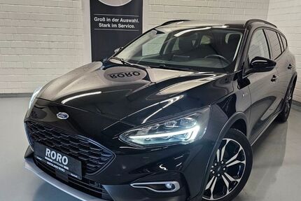 Ford Focus 61.600 km 14.950 € Lippstadt 59557