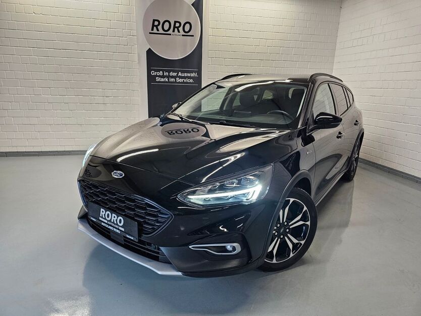 Ford Focus 61.600 km 14.950 € Lippstadt 59557